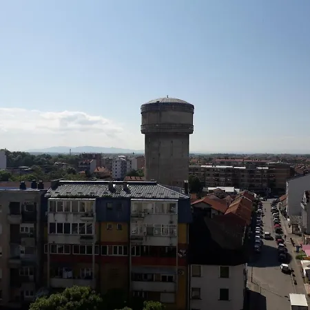 Lägenhet Apartman Mihajlovic Bijeljina