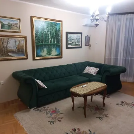 Lägenhet Apartman Mihajlovic Bijeljina