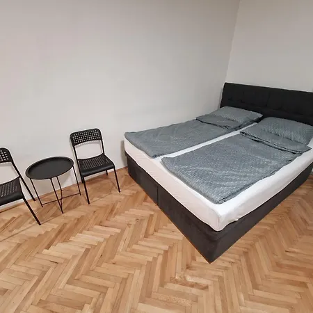 Mihajlovic Apartment *